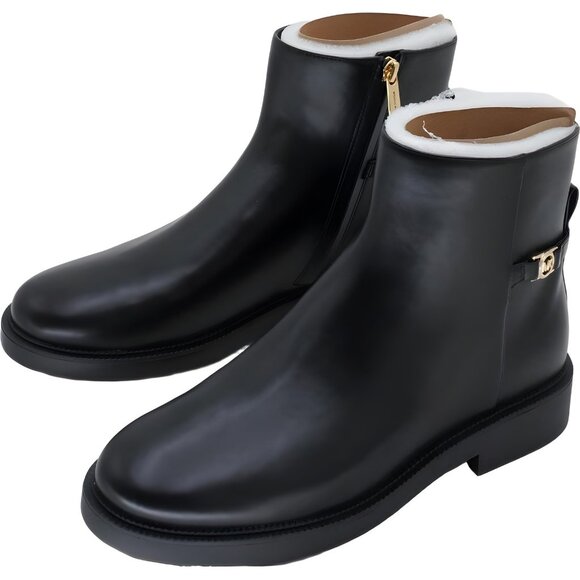 Women's Michael Kors Mandy Block Heel Bootie US 9 M - Picture 2 of 6